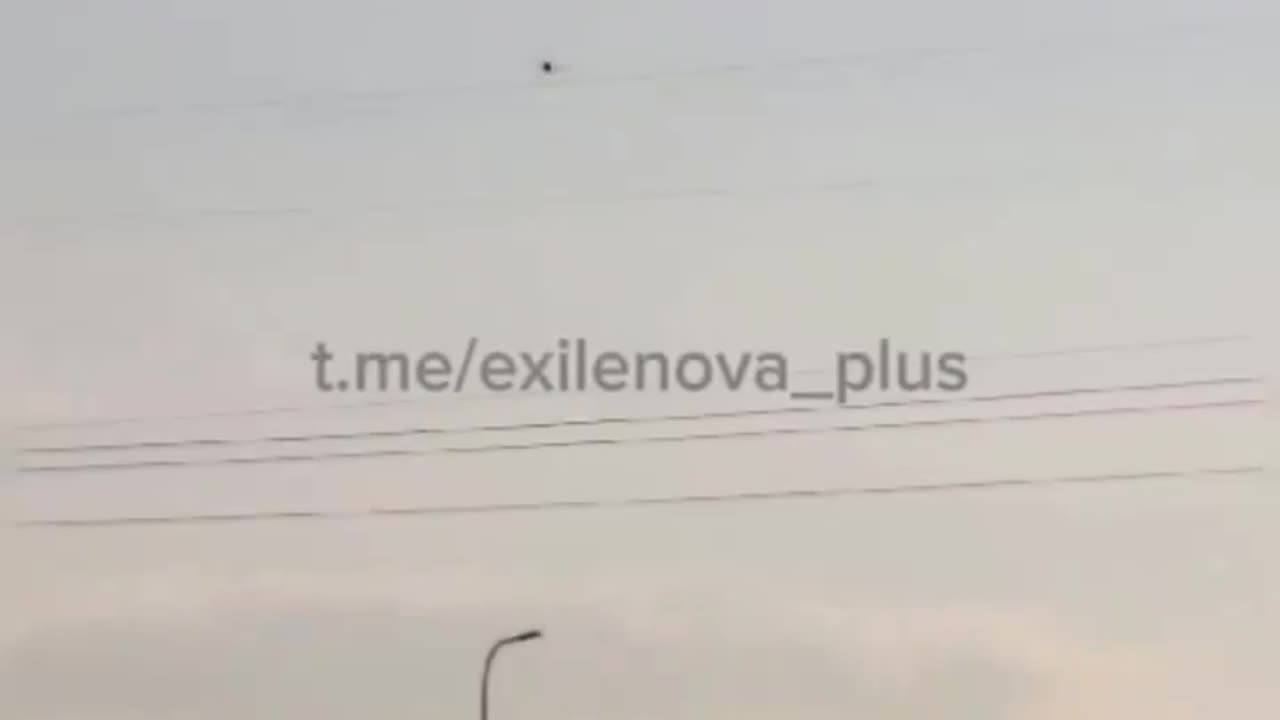 🚨🚨Russia: Ukrainian drones continue flying over Moscow and strike energy infrastructure