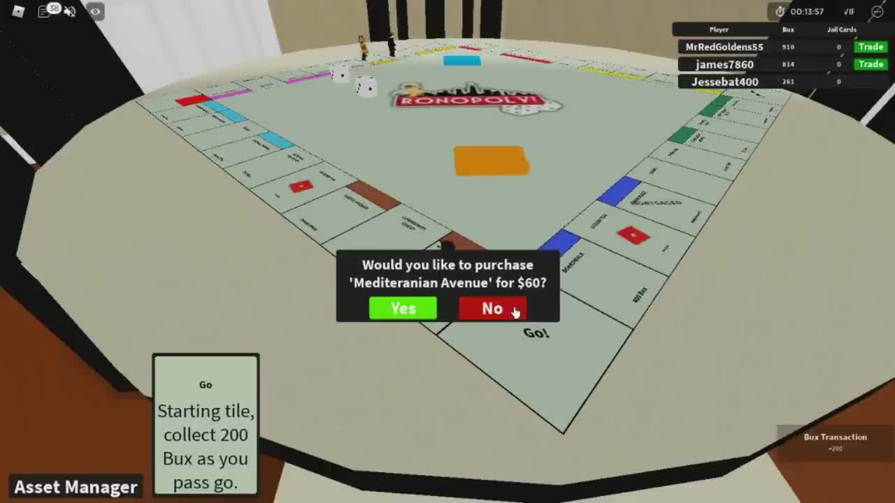 random roblox stuff with 3 idoits