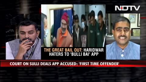 The Great Bail Out_ Haridwar Haters To 'Bulli Bai' App