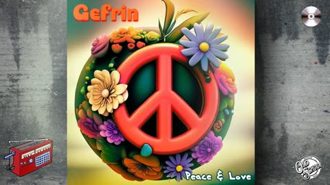 Gefrin - Peace & Love