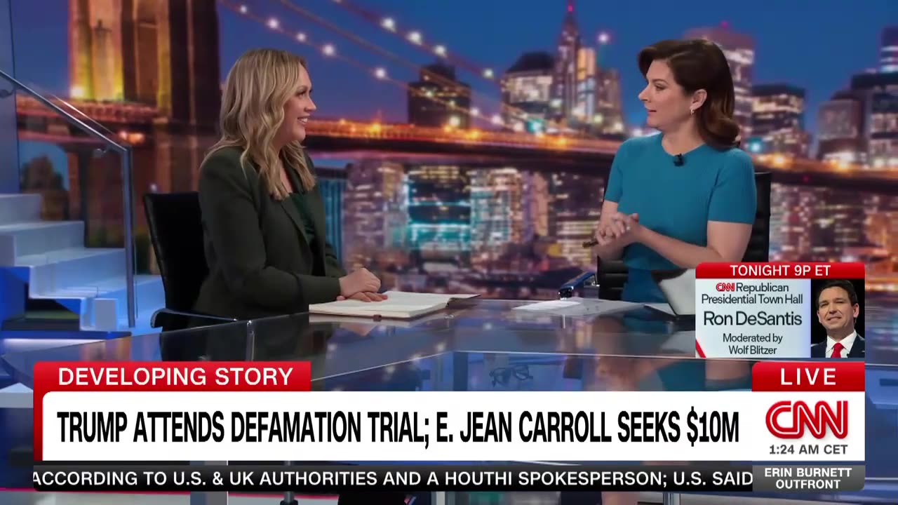 Trump accuser shares why she thinks he uses the same go-to defense against victims