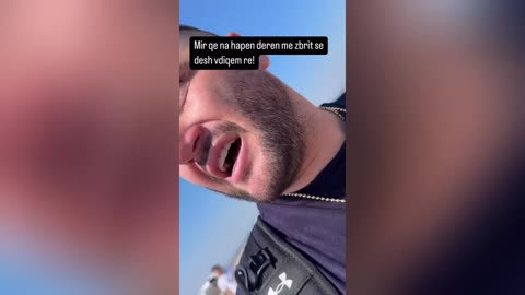 “Desh vdiqëm”/ Bes Kallaku rrëfen eksperiencën e tmerrshme, ja çfarë i ka ndodhur