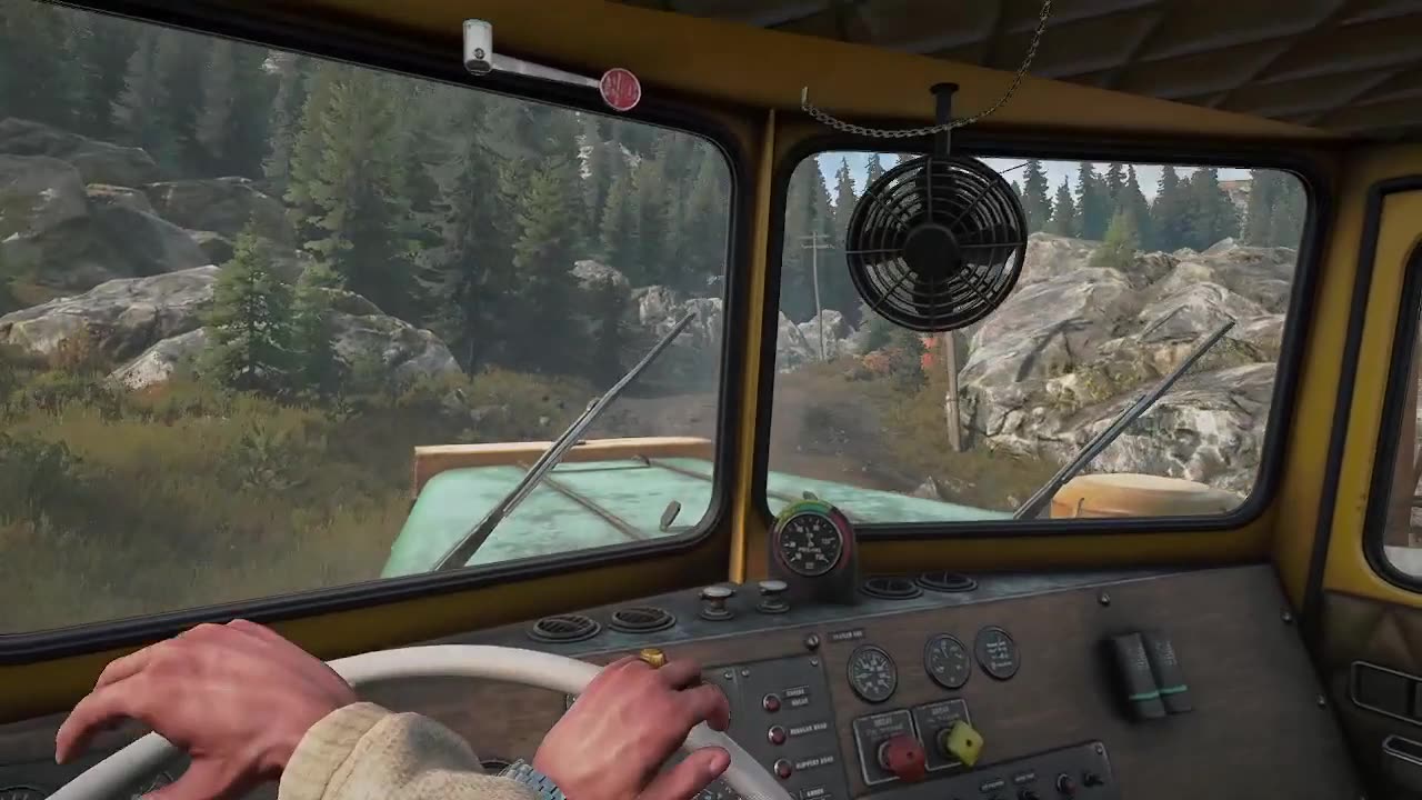 Black River Recovering Trucks