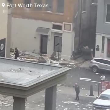 🚨#BREAKING: Significant Explosion has taken place at a Hotel with mass casualty incident declared