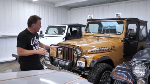 Everything you need to know about Jeep CJ's