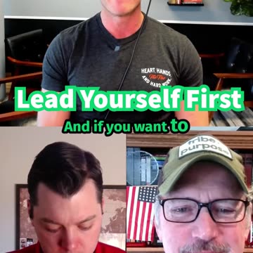 Leading Yourself | 10x Your Team with Cam & Otis
