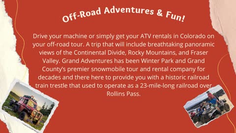 Side-by-Side Adventure Tours | Grand Adventure