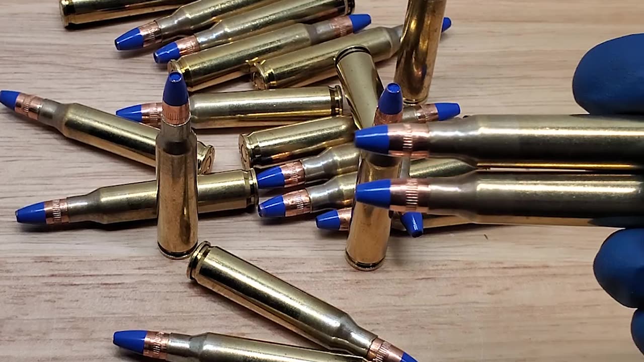 5.56 Heavy Incendiary Specialty Ammo