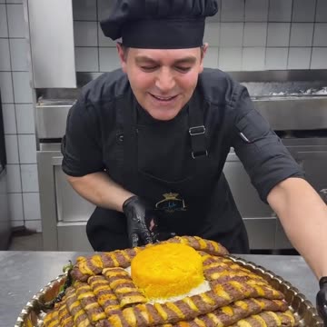 Wednesday special barbeque cooking program