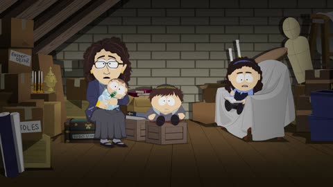 South Park: Post Covid