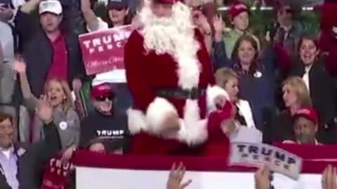 Who is Mrs Claus? Yep