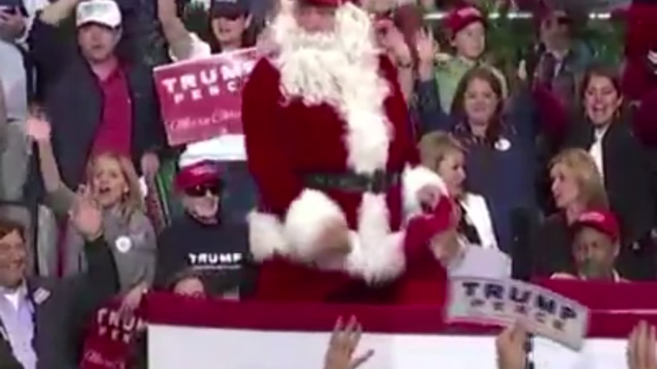 Who is Mrs Claus? Yep