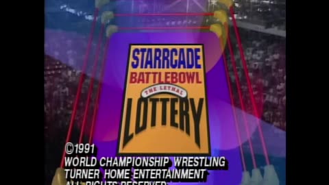 1991 12 29 STARRCADE