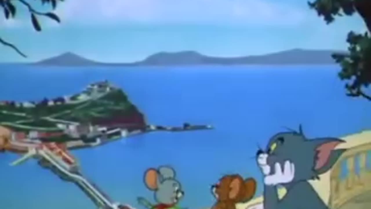 Tom and Jerry