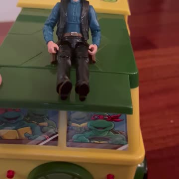 Teenage Mutant Ninja Turtles Came out on this date in 1987