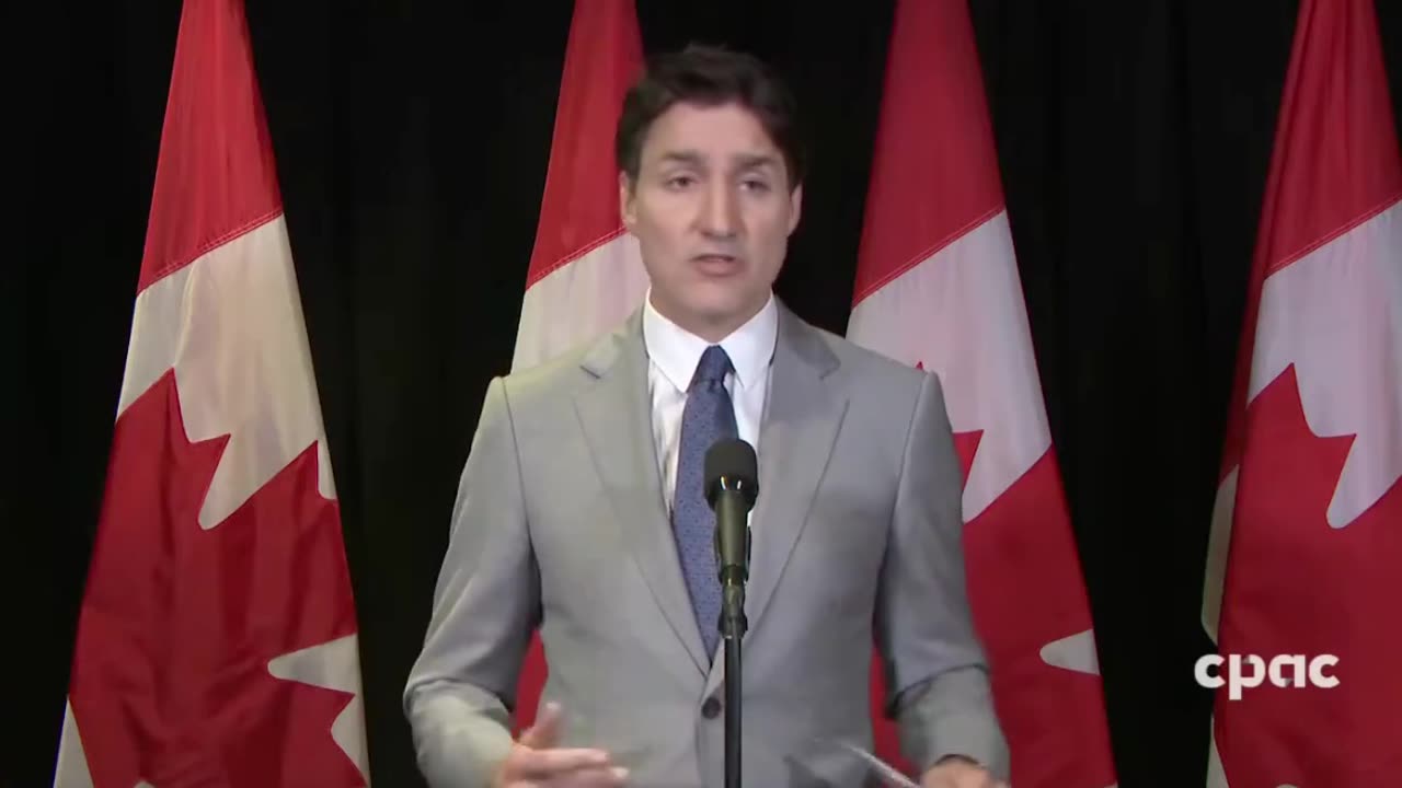 Trudeau Afraid Of The Conservative Populism Movement