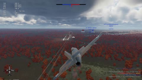 Danger Zone Ground RB