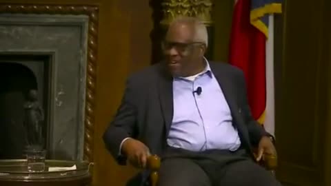 Clarence Thomas On The Media!