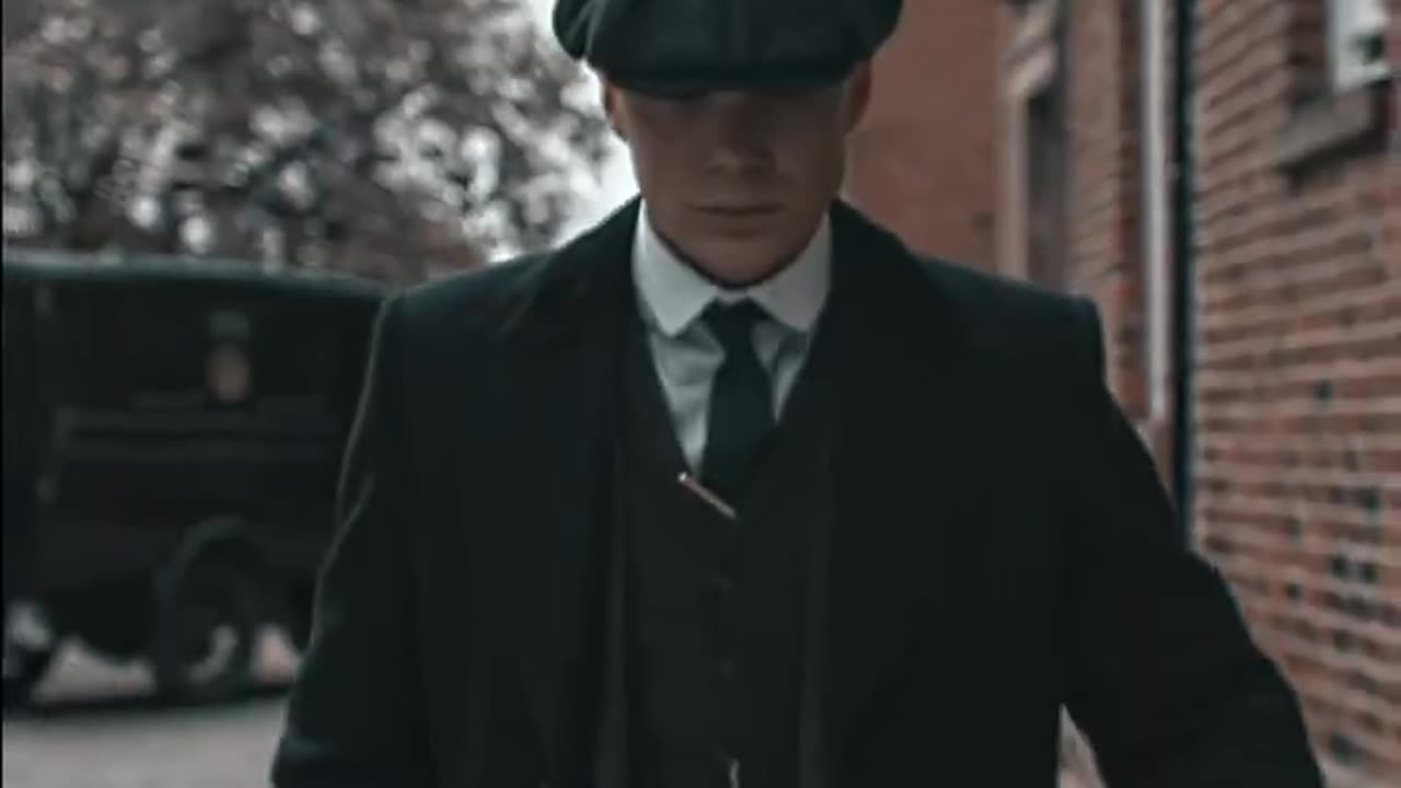 F*CK YOU TOM - THOMAS SHELBY EDIT, PEAKY BLINDERS SHORT