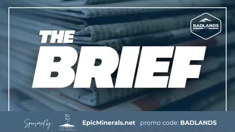 The Brief - Monday Aug 12, 2024