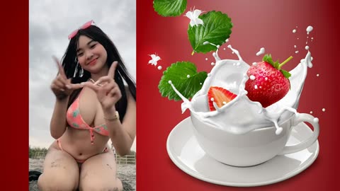 Tiktok Challenge #Big Bank Challenge #Tiktok #Shorts 🔥🔥🥰🌶️🌶️