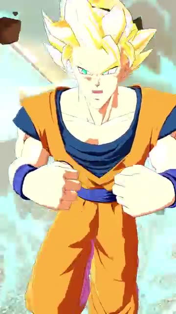 Goku vs Vegeta BUT its at McDonalds Pt 3