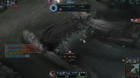 Fizz obviously cheating (Chat)