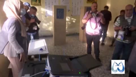 Iraqis Head to Polls for Early Parliamentary Elections