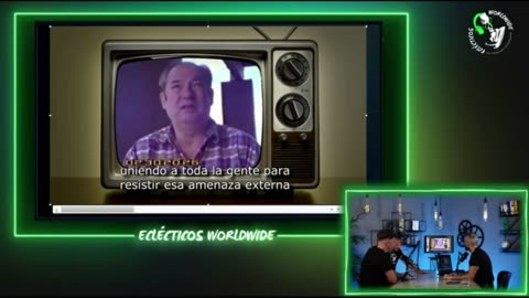 Iru Landucci, No hay alienígenas, falsa invasión (fracción) (Julio 2024)