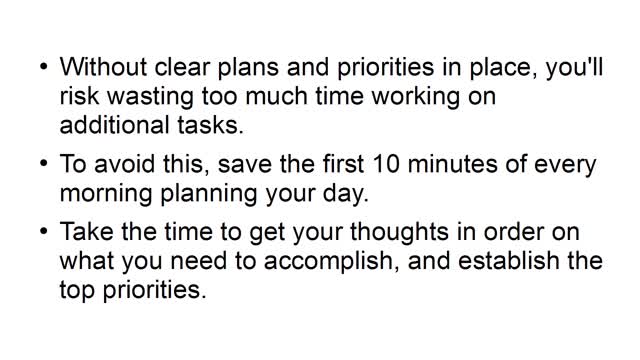 5 Simple Things That Will Boost Your Time Management Skills