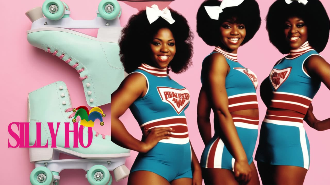 TLC - Silly Ho (Disco Soul Remix) | Dance to Retro Beats! 🎶✨ #aimusic #discosoul