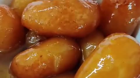 Gulab jamun