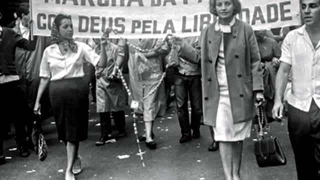 Marcha da família 1964