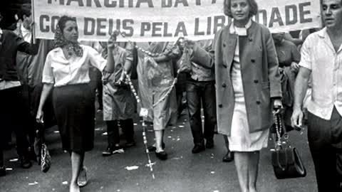 Marcha da família 1964