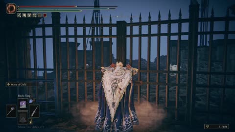 Elden Ring DLC Castle Ensis Playthough w Rellana Boss Fight