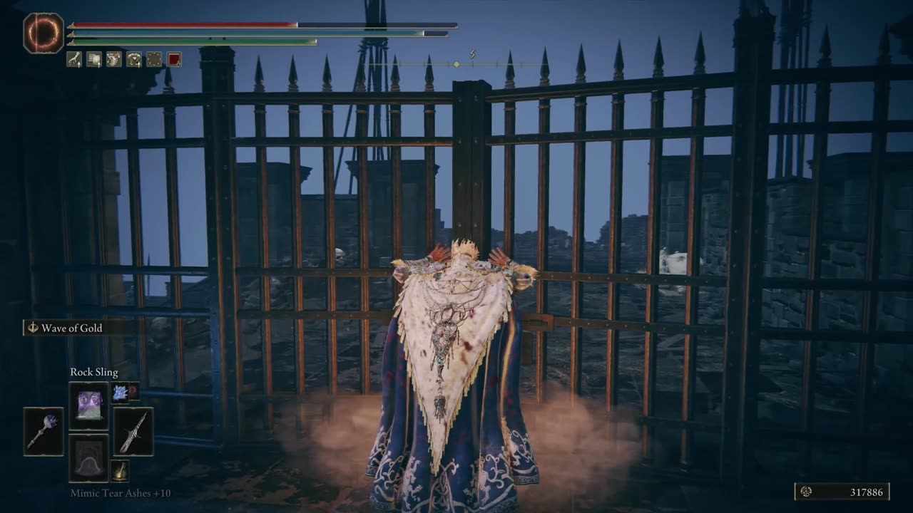 Elden Ring DLC Castle Ensis Playthough w Rellana Boss Fight