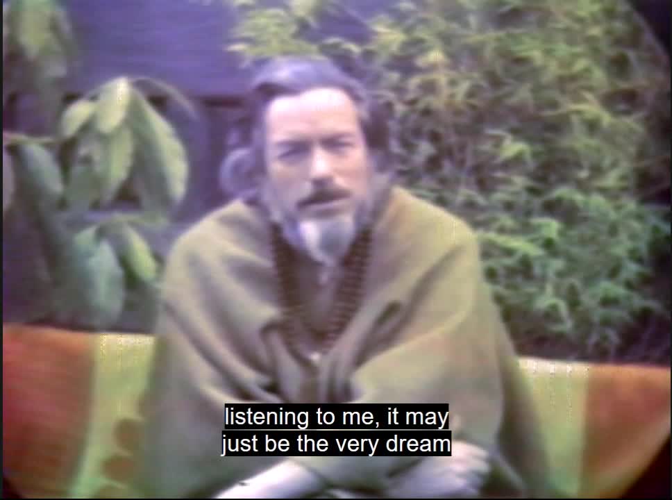 Alan Watts - The Essential Lectures - Cosmic Drama - 5