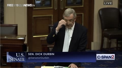 Senator Slips, Says Vaccines Have Killed Millions World Wide