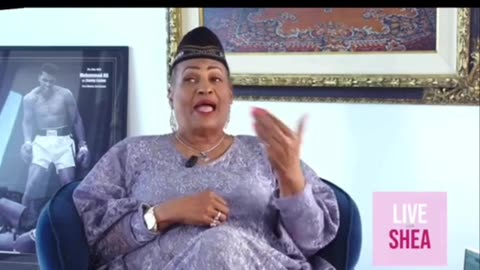 Muhammad Ali's Former Wife Shows Her Support For Trump