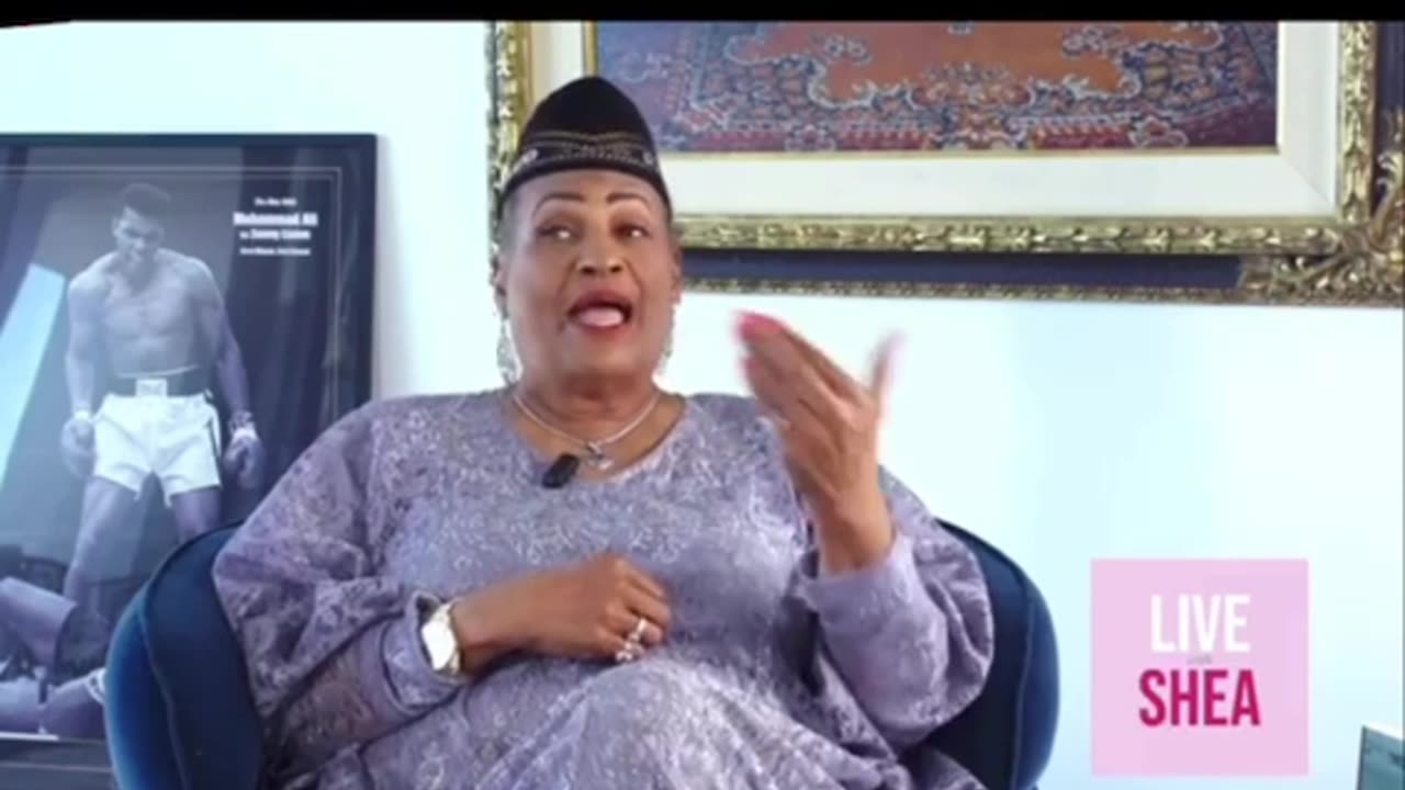 Muhammad Ali's Former Wife Shows Her Support For Trump