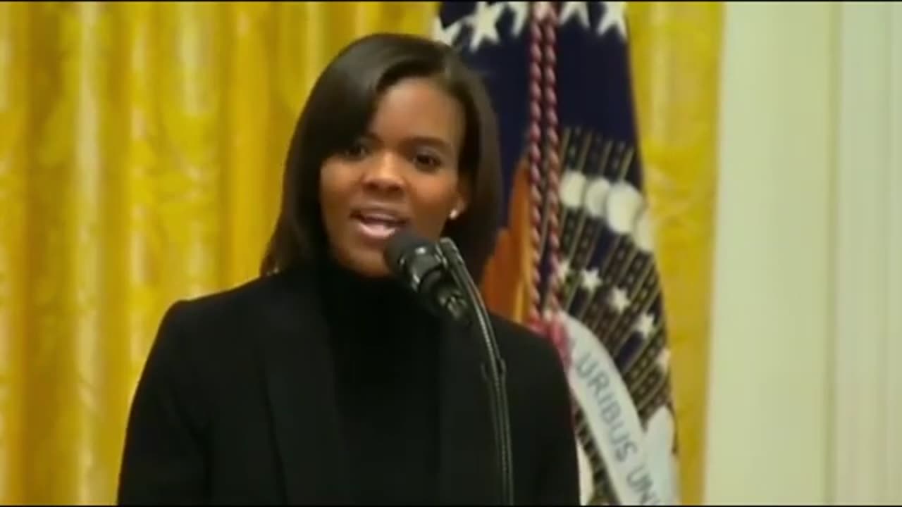 Candace Owens HUMILIATES Nancy Pelosi With An EXPLOSIVE Speech, Gets A Standing Ovation