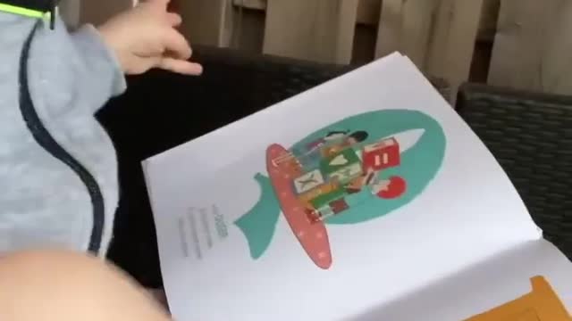 Child reads the GayBC's disturbing