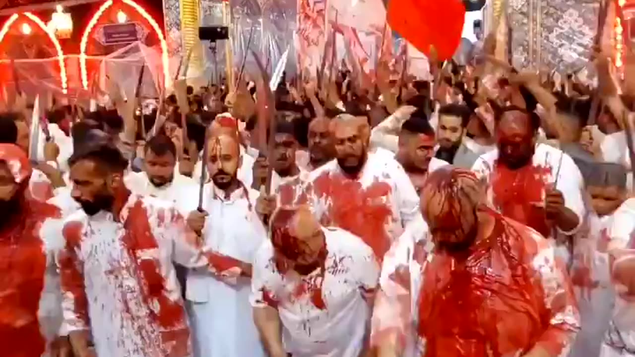 ISLAM's Bloody Barbarism. We need to stop them.