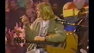 Nirvana - Unplugged = 1993