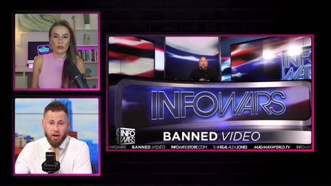 Owen Shroyer Speaks Out After Judge Says InfoWars MUST be Sold