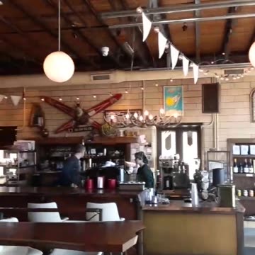 From fire station to nice open space. Part 2.