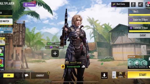 CALL OF DUTY