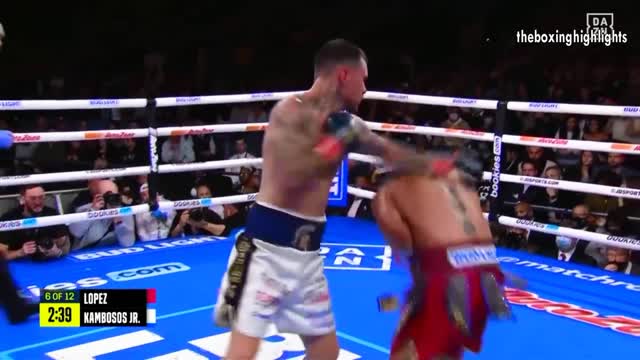 Best Boxing Karma Compilation