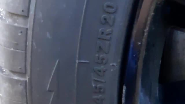 What the tire size numbers mean....