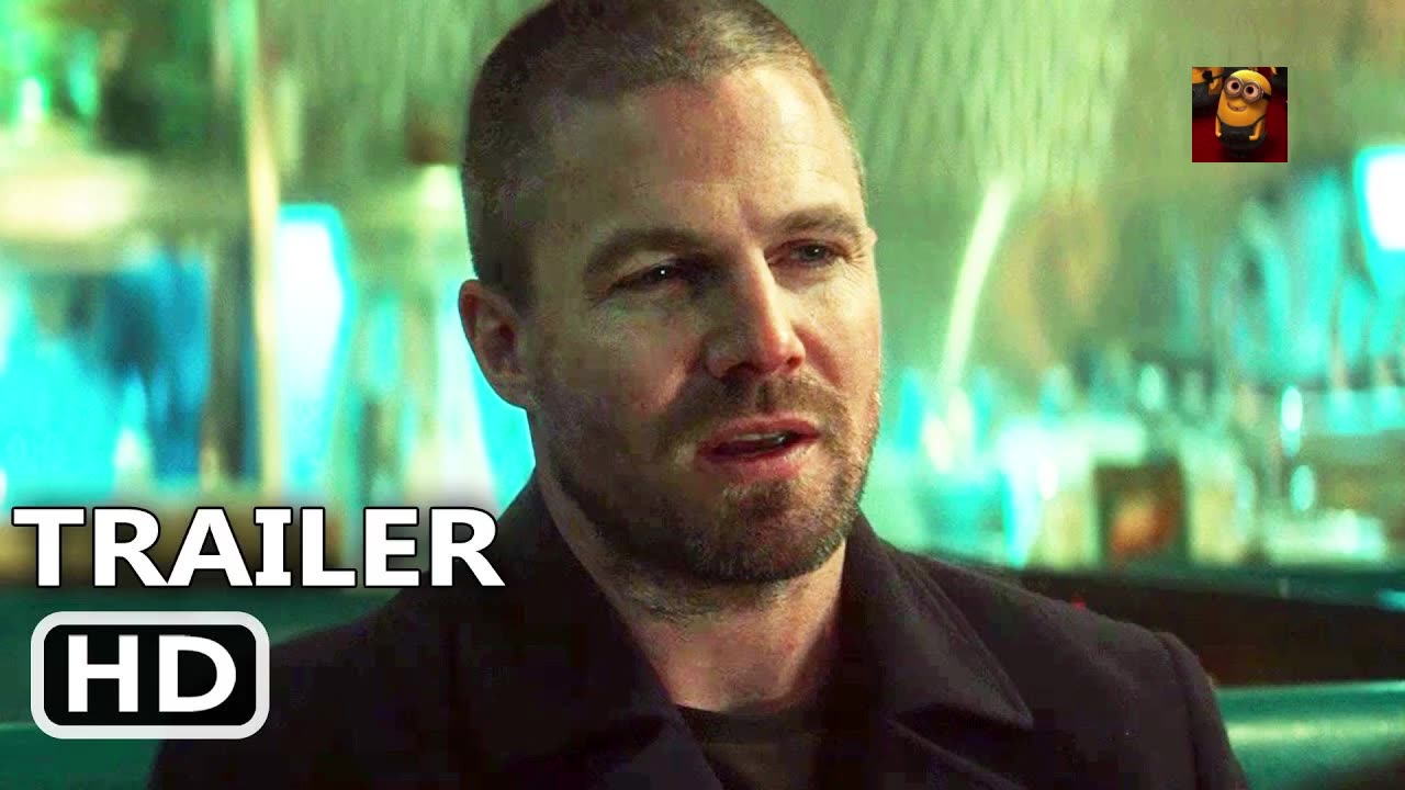 CODE 8 Part II Trailer (2024) Stephen Amell, Robbie Amell